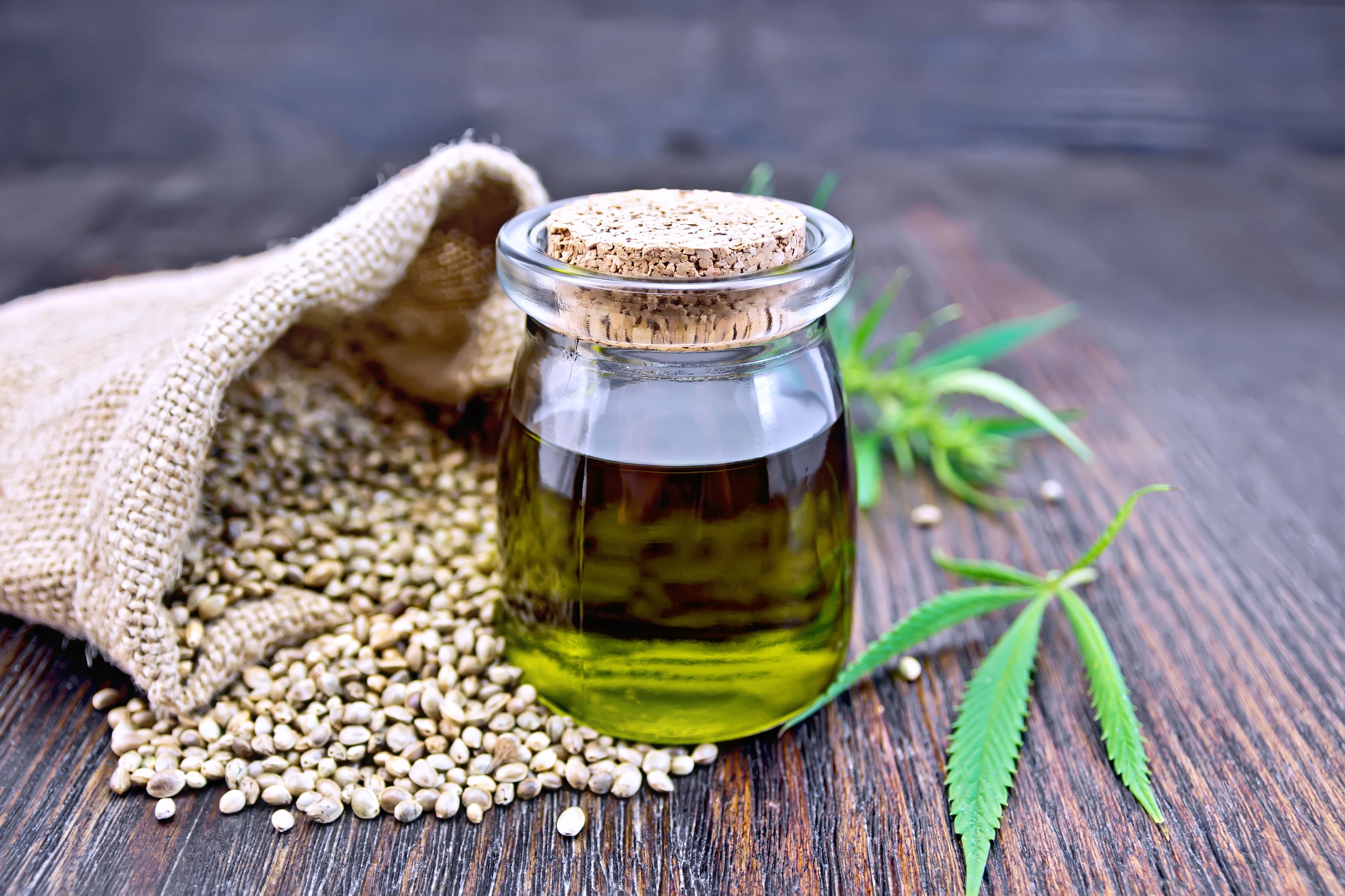 The Versatility and Health Benefits of Hemp Oil