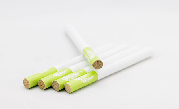 Hemp Cigarettes: Exploring the Rise of a Natural Smoking Alternative