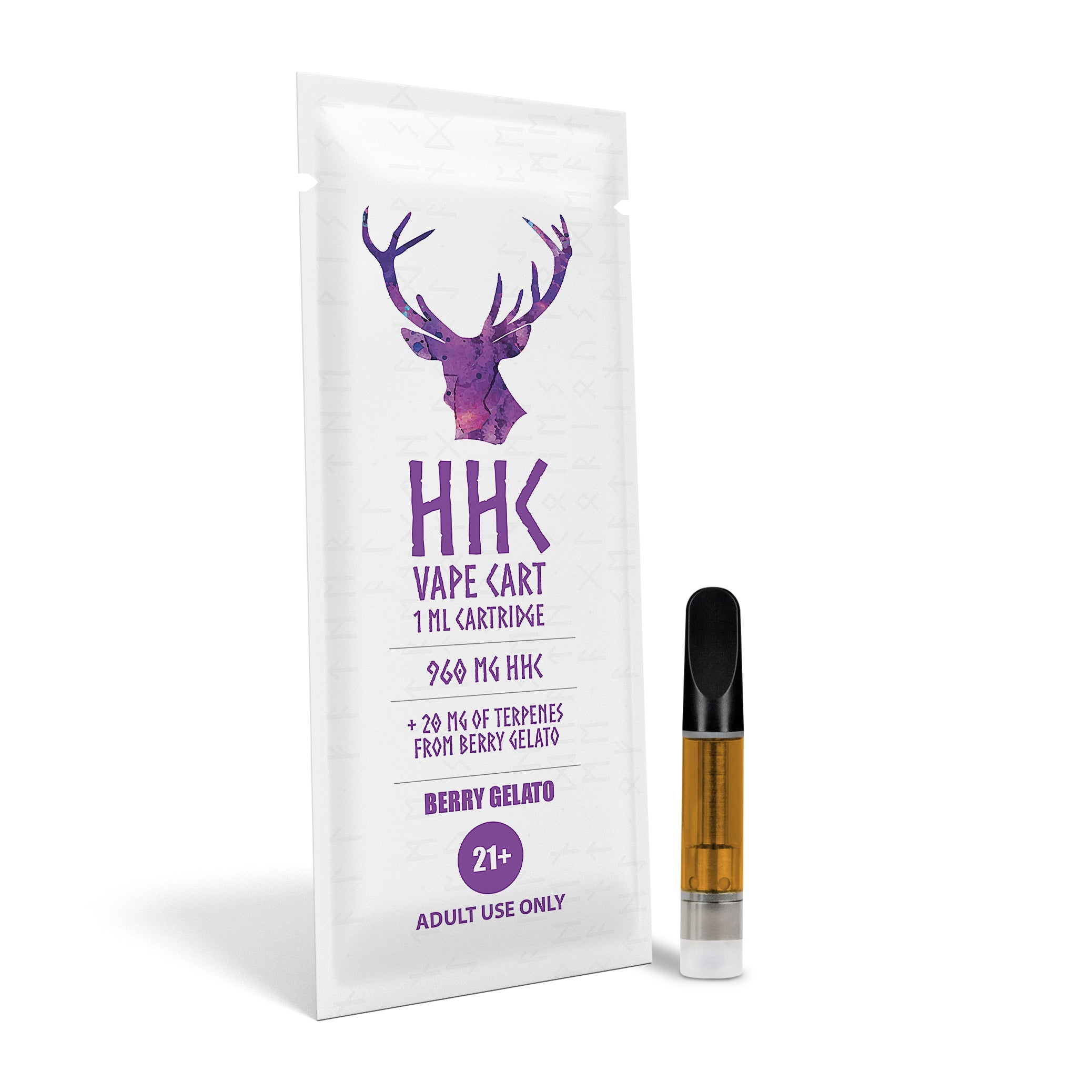 HHC Vape Cart 1 ML