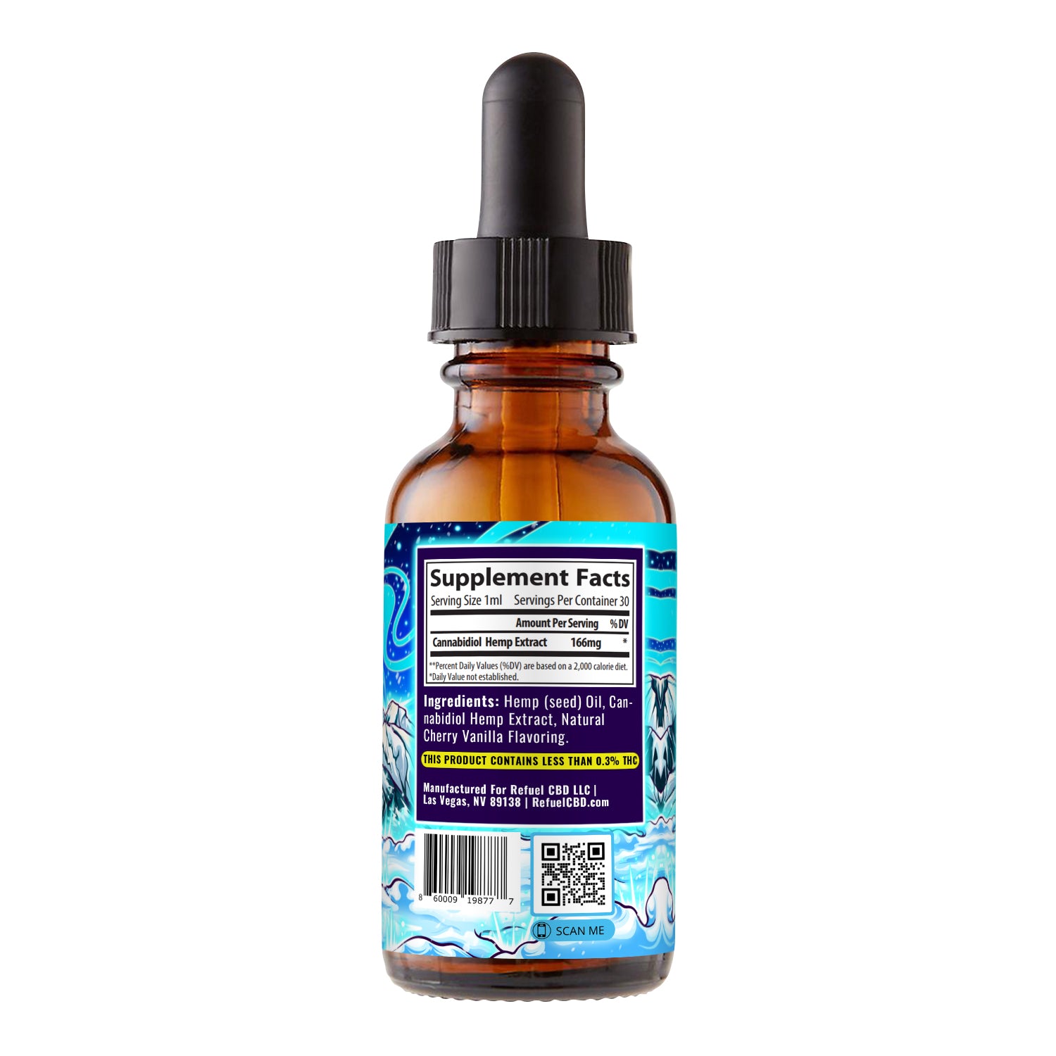 Chill CBD Tincture™